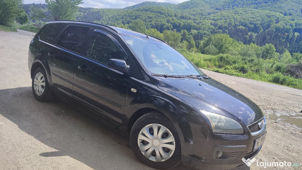 Ford focus fara filtru particole