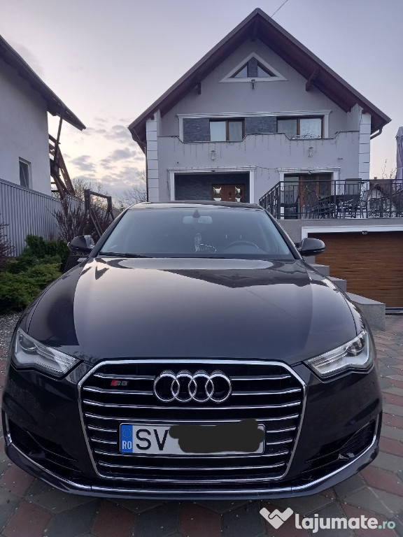 Audi A 6 ,an 2015 ,matrix