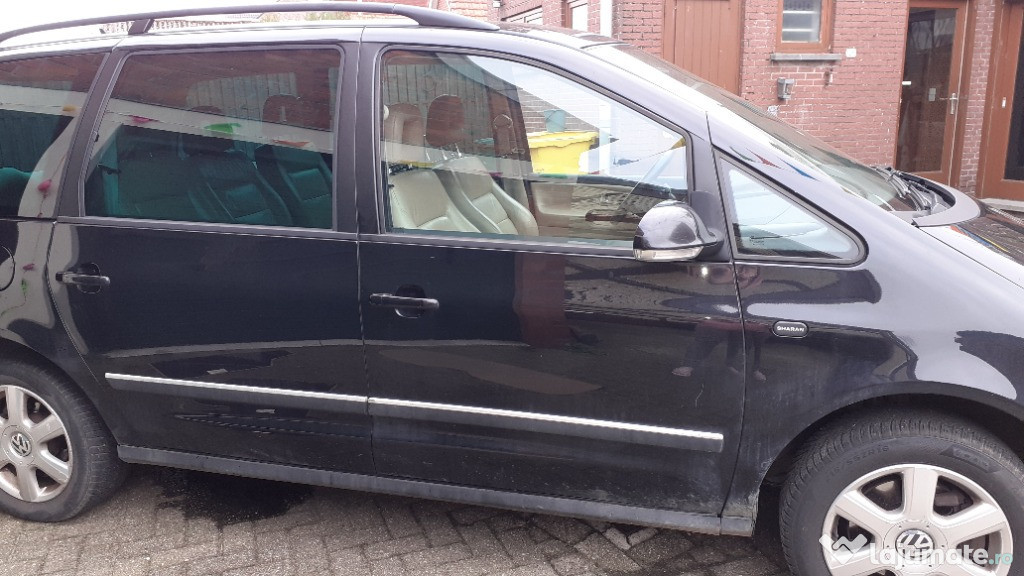 Vw sharan 2006