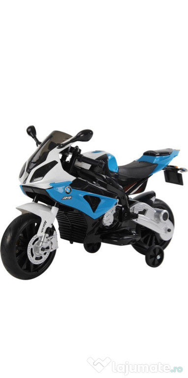 Motocicleta/Motor BMW S100RR 12V