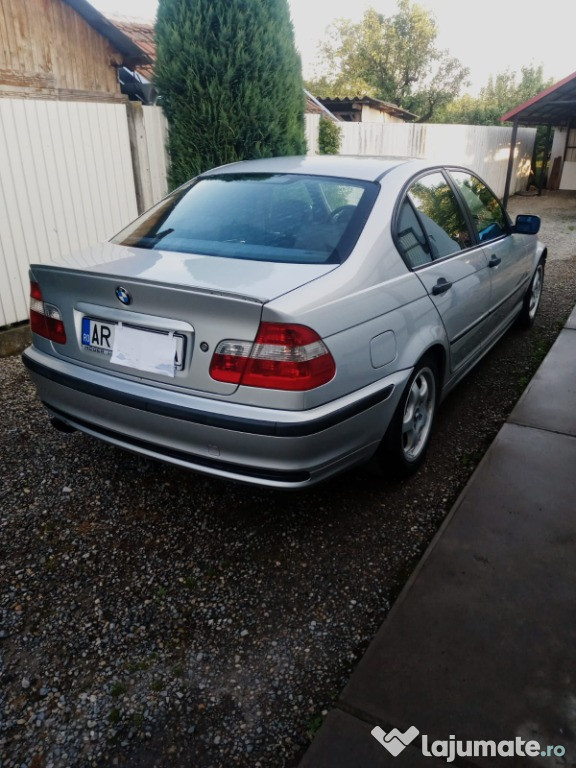 BMW seria 3, 320 diesel, an 2000
