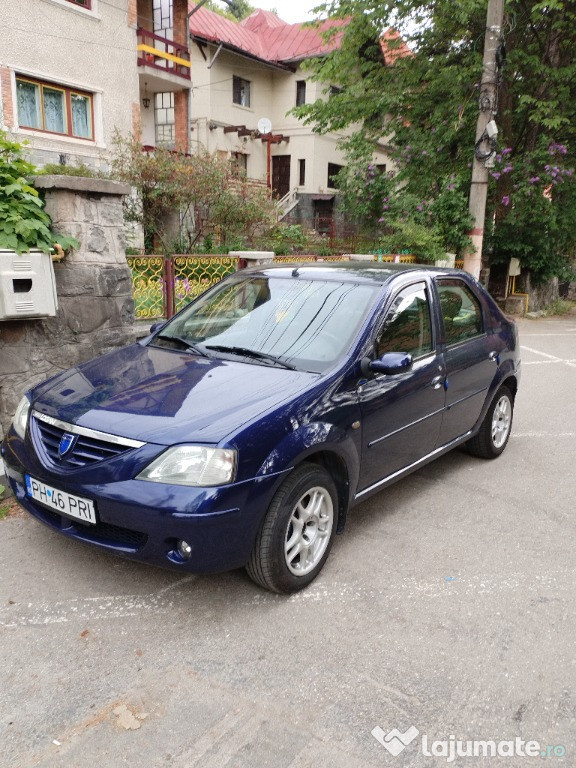 Dacia logan1.4 benzina-gpl.