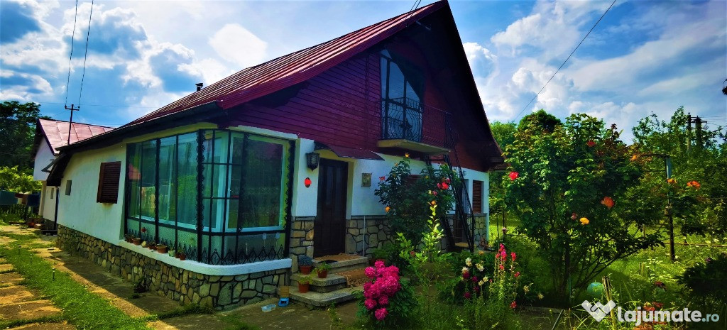 Casa in Cornu de Jos Breaza Prahova