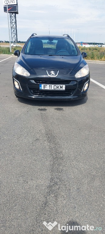 Peugeot 308 SW 2012 EURO 5