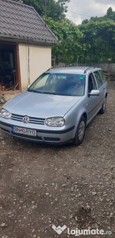 Golf 4 axr