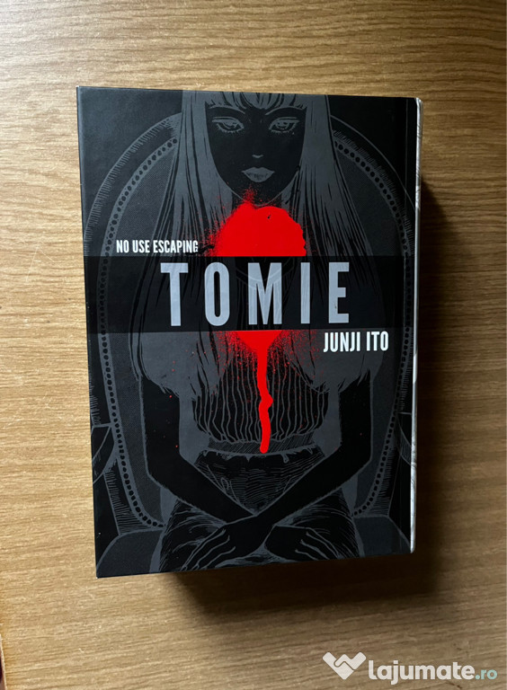 Manga Tomie (Complete Deluxe Edition)