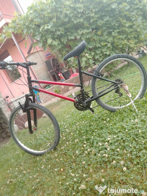Bicicleta MTB