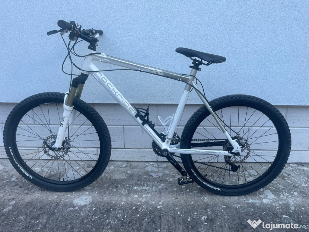 Bicicleta ROCKRIDER XC900 full carbon