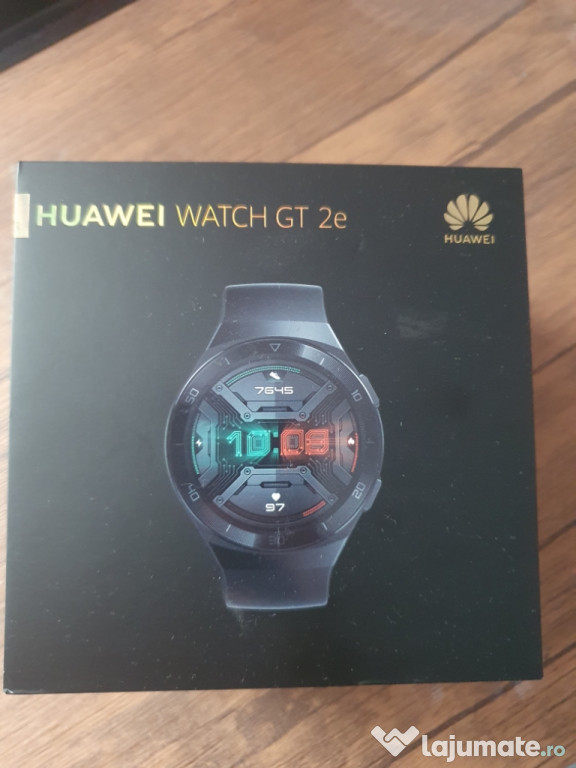 Smartwatch Huawei GT 2e