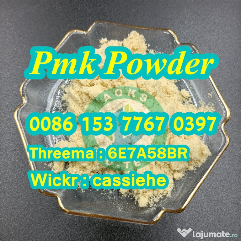 PMK Powder/Liquid CAS 28578-16-7 Ethyl Glycidate