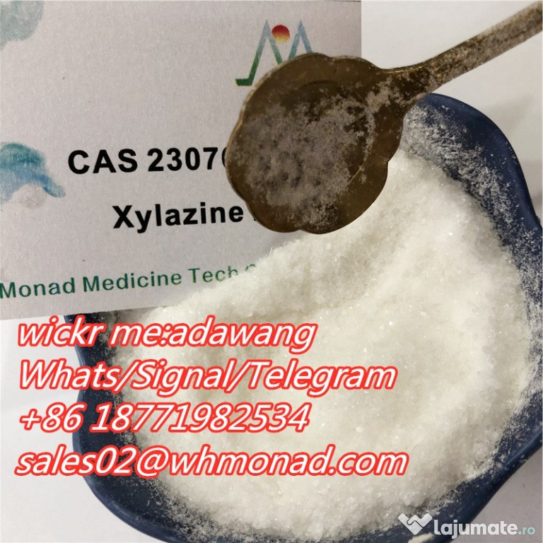 Xylazine hcl powder cas 23to usa popular