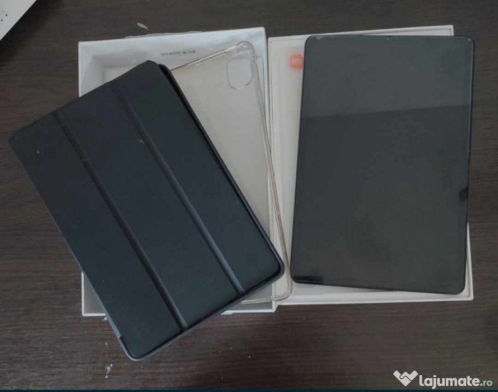 Xiaomi mi pad 5 full box + 2 huse