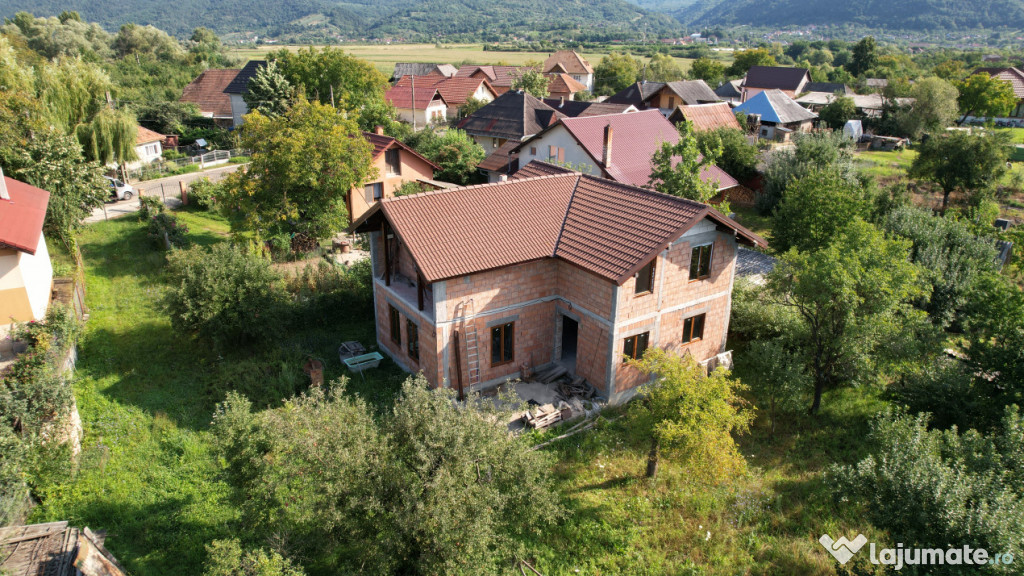 Casa in localitatea Bargau