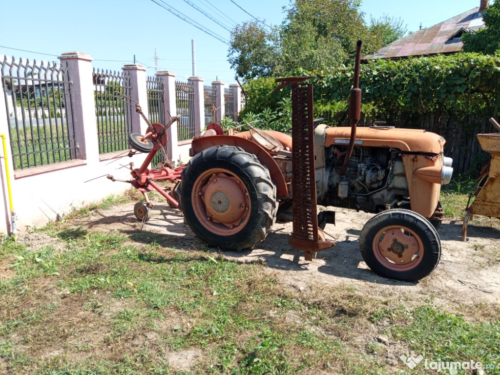 Tractor same 214