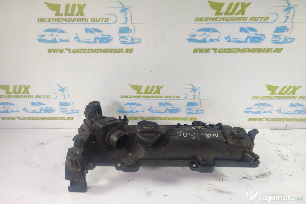 Galerie de admisie 1.4 tdci  F6JA Ford Fusion  [2002 - 2005]
