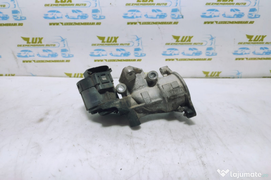 Supapa EGR 2.0 hdi RHR 9656612380 Citroen Jumpy 2 [2007 - 20