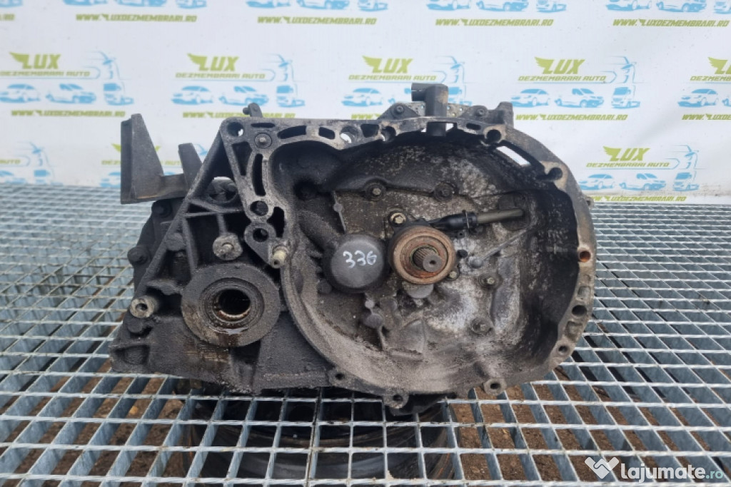 Cutie de viteze manuala 5 trepte JRQK9K JRQ K9K 1.5 dci  Ren