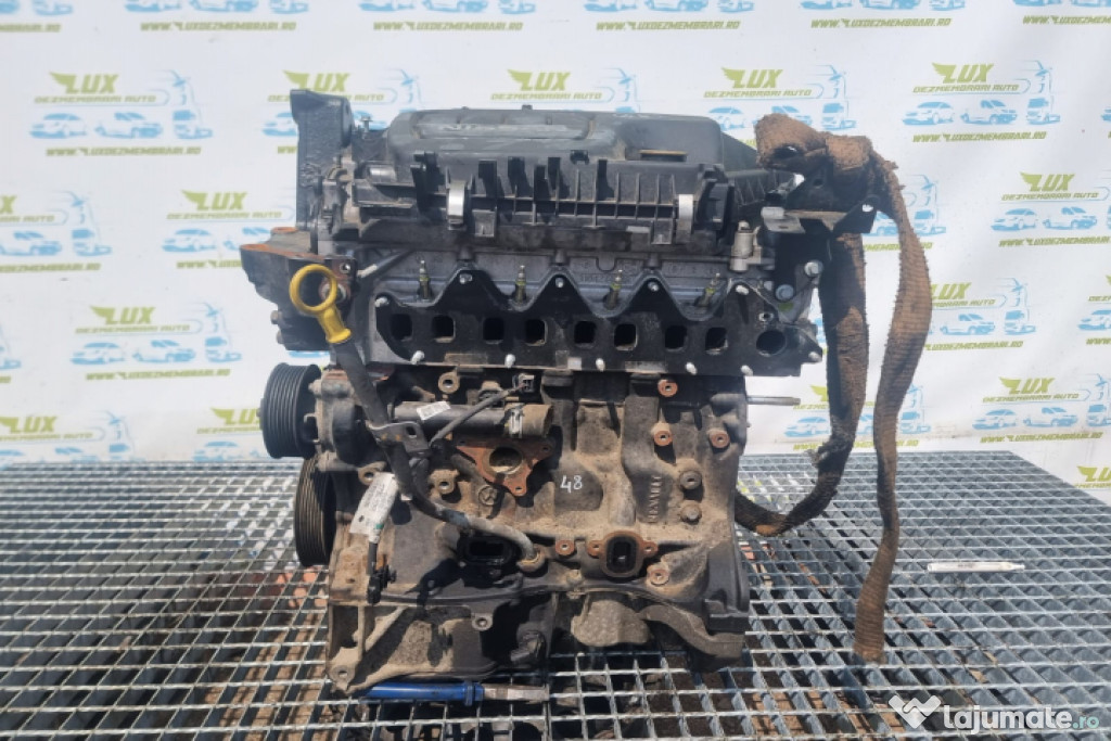 Motor fara anexe 1.6 dci cod R9M 406 / R9M406 4x4 Nissan Qashqai  (fac