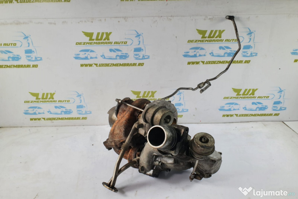 Turbo Turbina Turbosuflanta 2.2cdi euro 5 biturbo OM651 a6510904080 a6