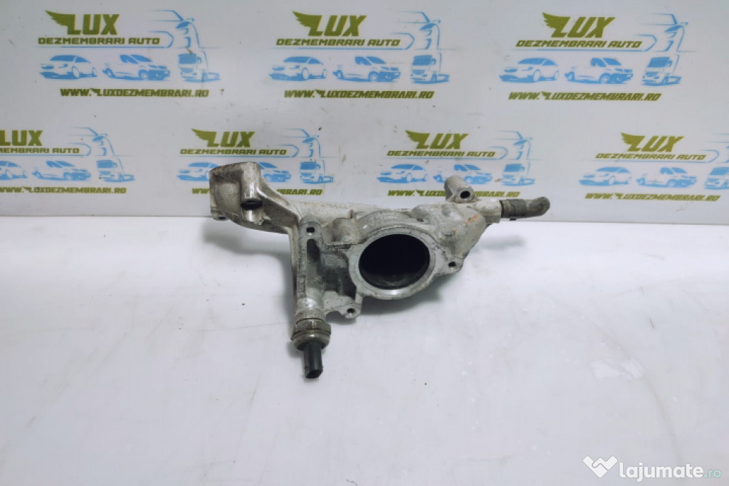 Tub carcasa egr 4.2 tdi 057131223l Volkswagen VW Touareg generatia 2 7