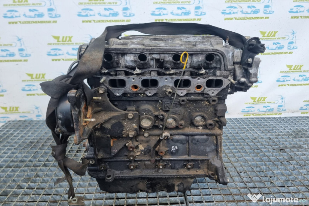 Motor fara anexe 2.0 TD cod RF4F 101cp Mazda 2 DY [2003 - 2005]