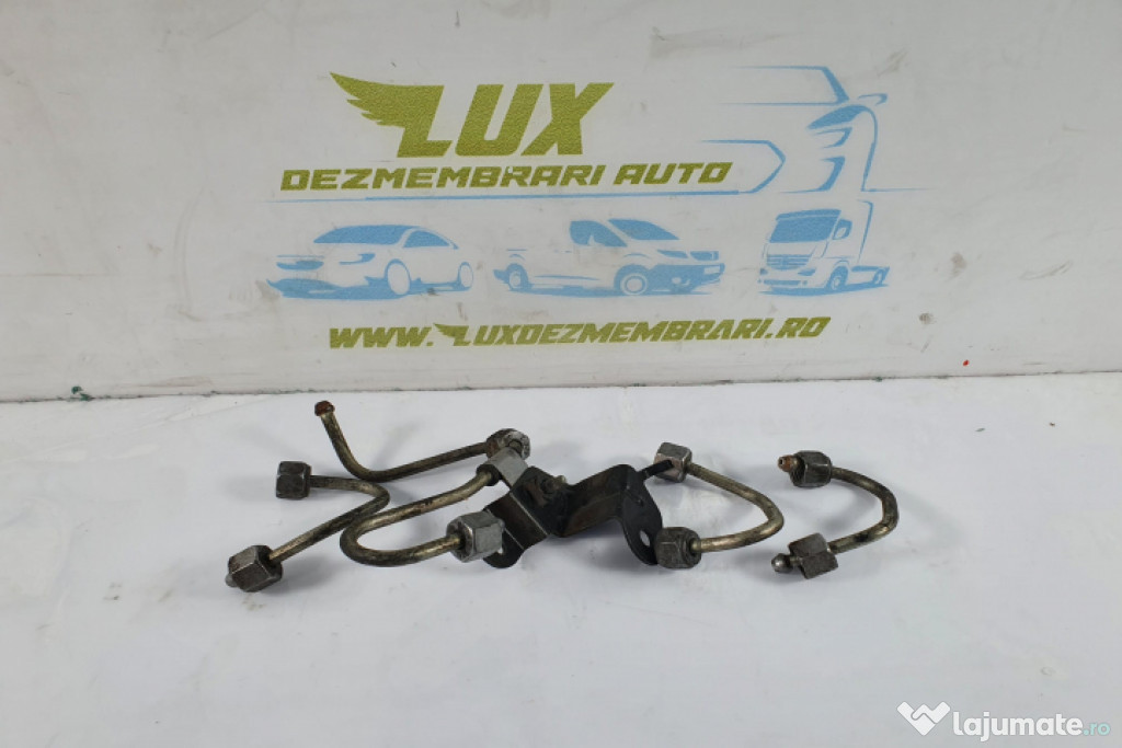 Conducte tur injectoare 1.9 dci f9q  Renault Megane 2 [2002 - 2006]