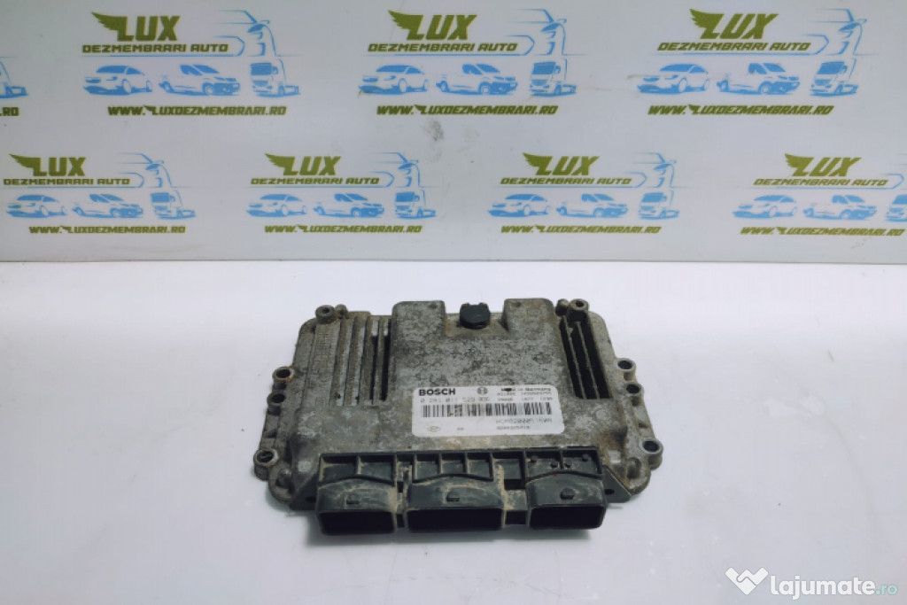 Calculator motor ecu 1.9 dci f9q 0281011529 Renault Trafic 2 [2001 - 2