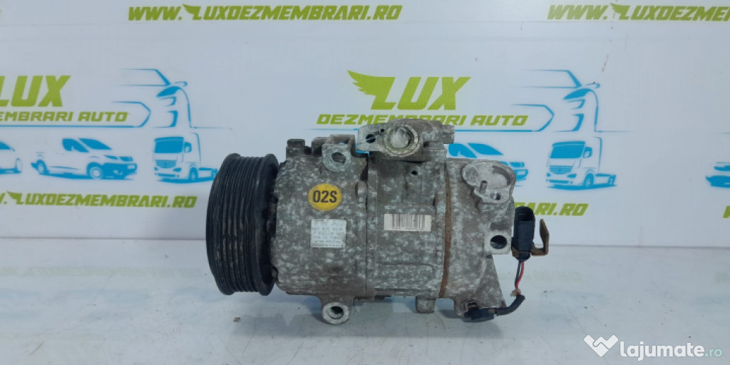 Compresor clima ac 1.2 1.4 AQW  ATZ  AME 6q0820803P Volkswagen VW Bora