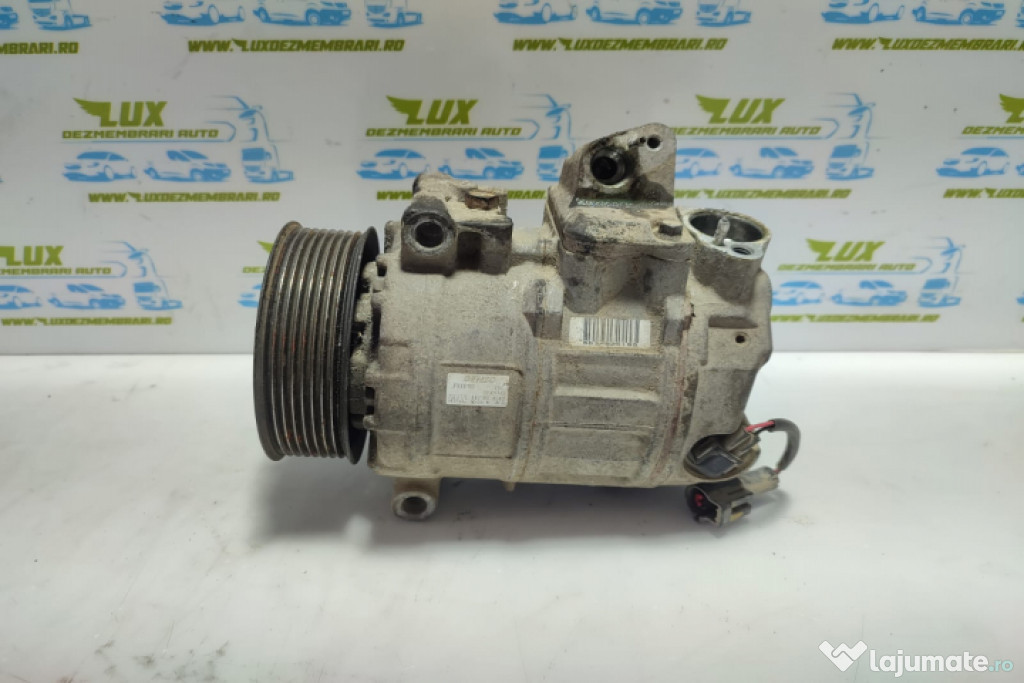 Compresor clima ac 2.7 d 276dt 447180-8382 4471808382 Land Rover Range