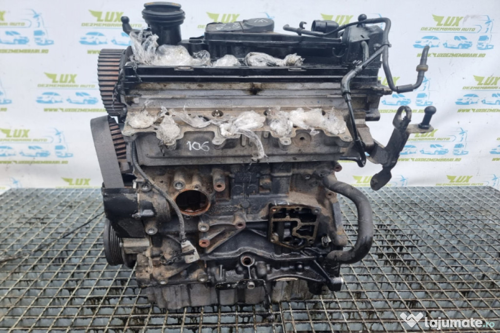 Motor fara anexe 2.0 tdi Cod CBA / CBAA Skoda Yeti [2009