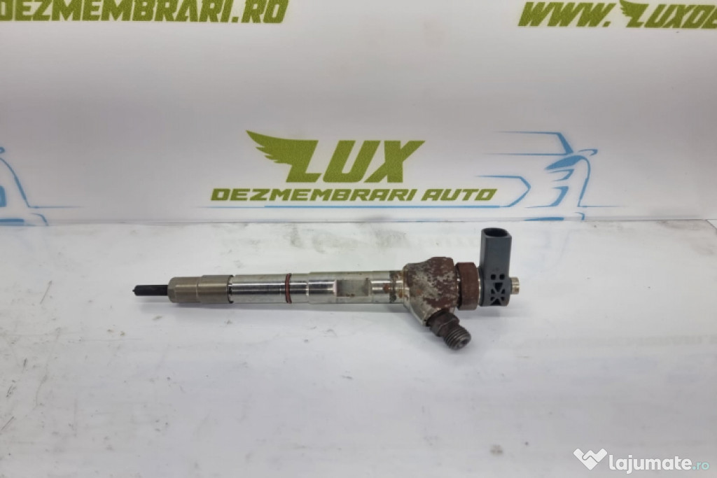 Injector Injectoare 2.0 tdi DEU DEUA 04l130277n 0445110554 Audi Q5 2 [