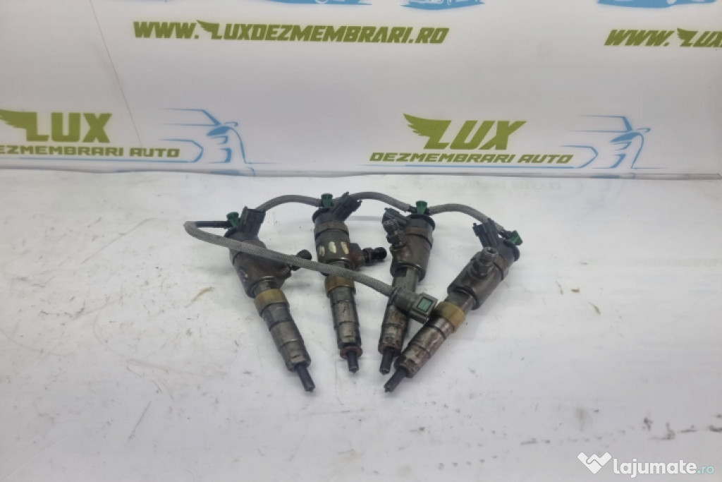 Injector injectoare 1.6 hdi 9HJ 9hp 0445110340 870692 Peugeot 307  [20