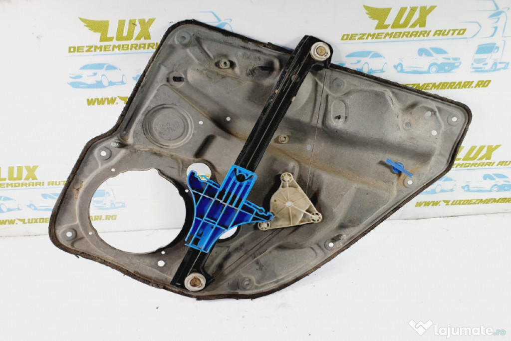 Macara geam usa stanga spate fara motoras 1j4839729k Volkswagen VW Gol