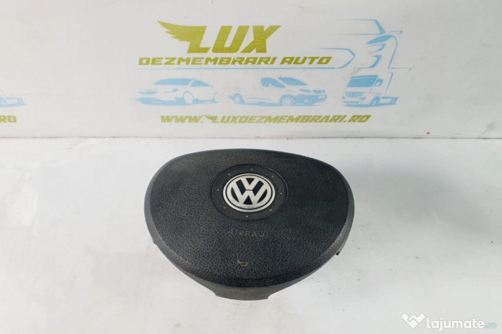 Airbag volan sofer 1k0880201n Volkswagen VW Golf 5 [2003 - 2009]