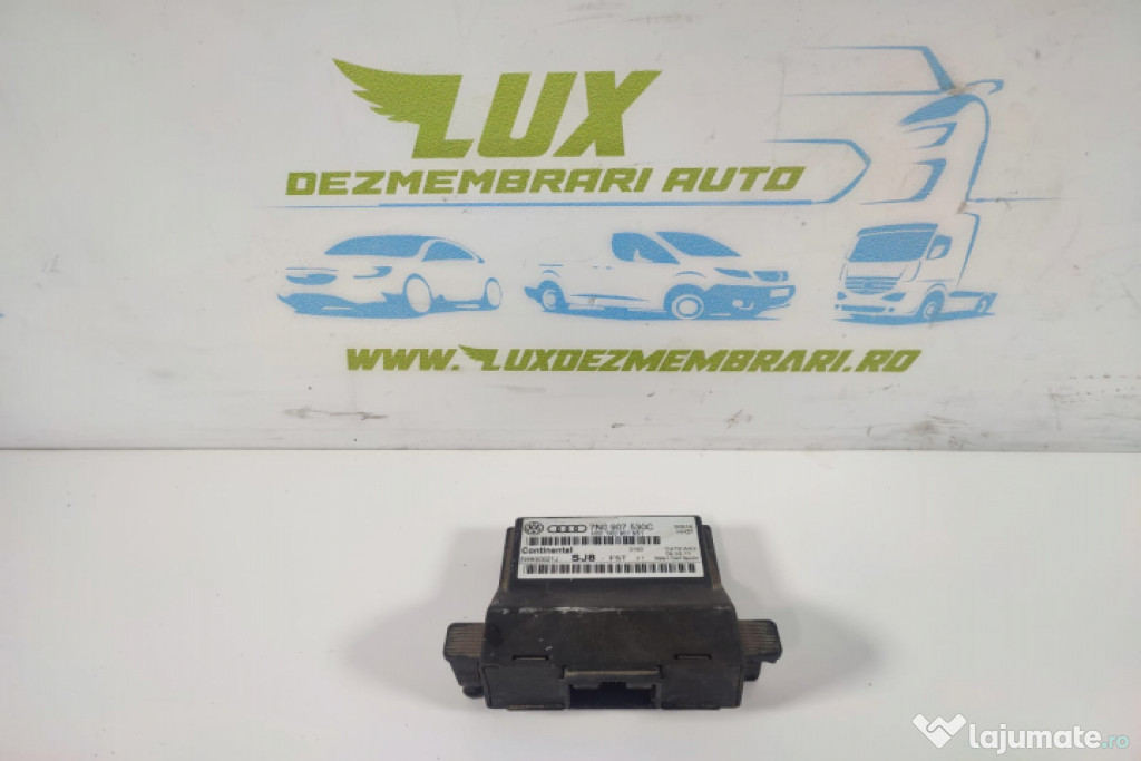 Calculator modul can gateway 7n0907530af Volkswagen VW Touran  (faceli