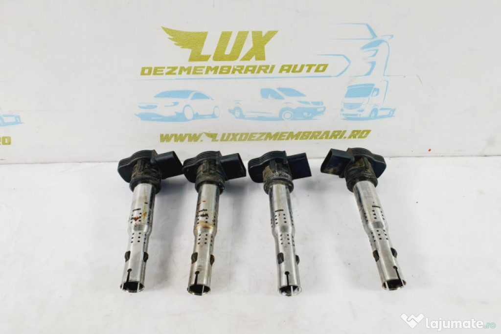 Bobina de inductie 1.8 2.0 tfsi cdaa cczb ccta 07k905715d Audi A4 B8/8