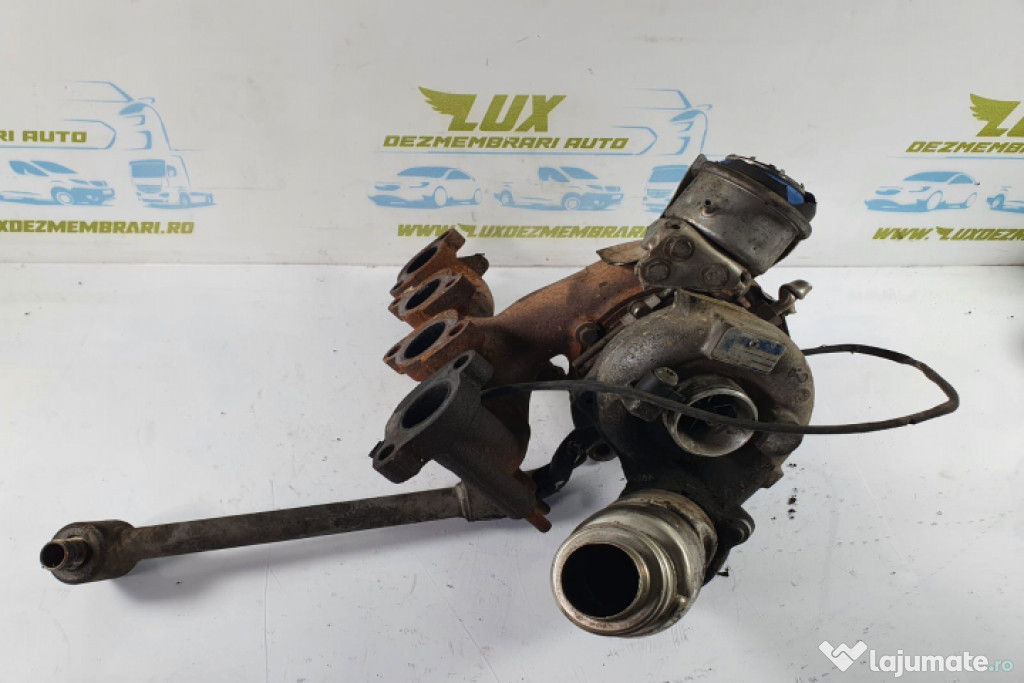 Turbina Turbo Turbosuflanta 2.0 tdi CBA CBAA 03L253019T Volkswagen VW