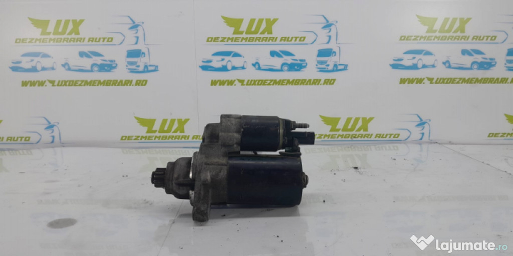 Electromotor 1.4 1.6 FSI  BLP 02t911023r Volkswagen VW Golf 5 [2003 -