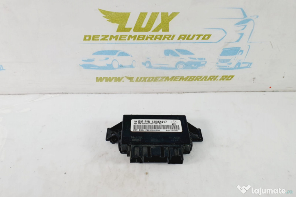 Calculator modul 13582417 Chevrolet Cruze J300 (facelift) [