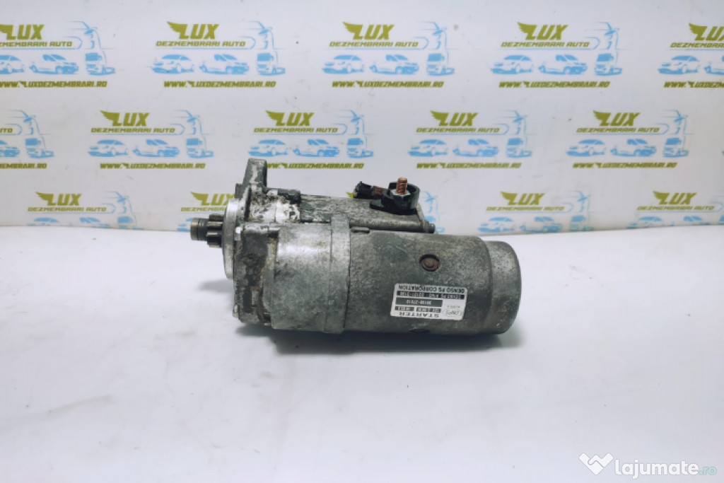 Electromotor demaror 2.0 crdi d4ea 36100-27010 3610027010 Hyundai Tucs