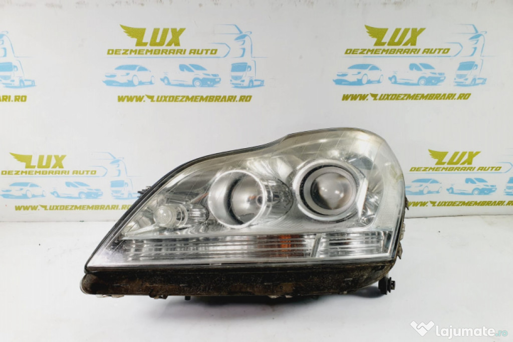 Far stanga BI-Xenon  a1648260391  Mercedes-Benz GL-Class X164 [2006 -