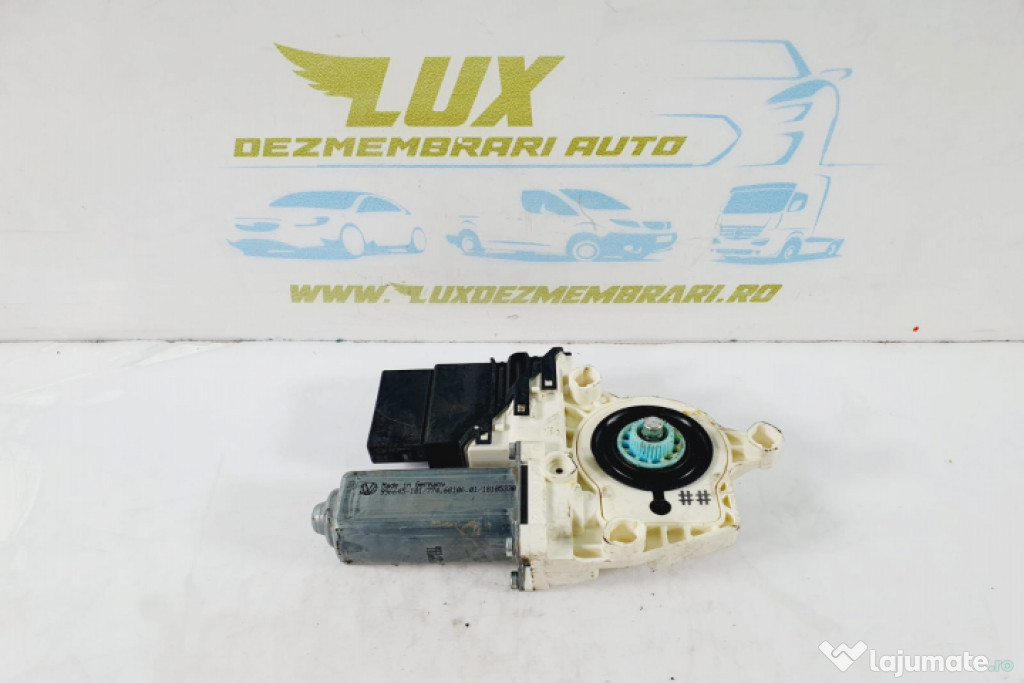 Motoras macara geam stanga spate 1k0959703b Volkswagen VW Touran  (fac