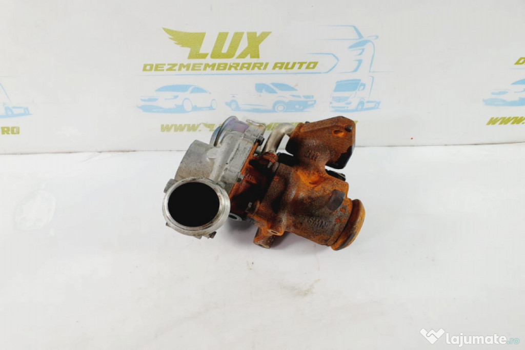 Turbo turbina turbosuflanta EGR 1.5 dci k9k h8201164371 8201164371 Nis