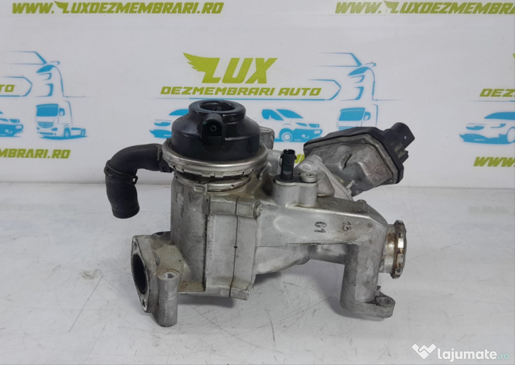 Racitor gaze cu EGR 3.0 tdi CDU 059131515bl Audi A4 B8/8K (facelift) [