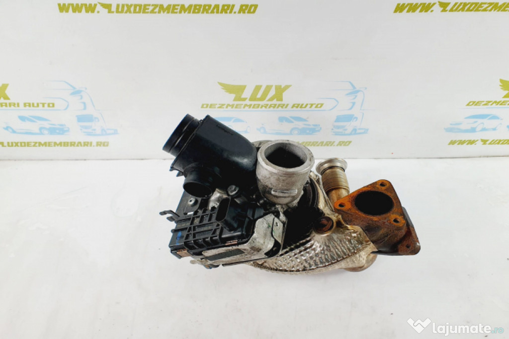 Turbo turbina turbosuflanta 3.0 tdi ccwa CKVB  CDUD  CKVC  CDUC  05914