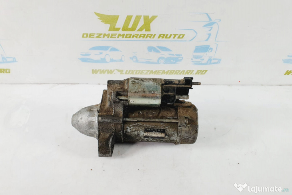 Electromotor 2.2 cdi om651 euro 5 a6519060026 Mercedes-Benz Sprinter 2
