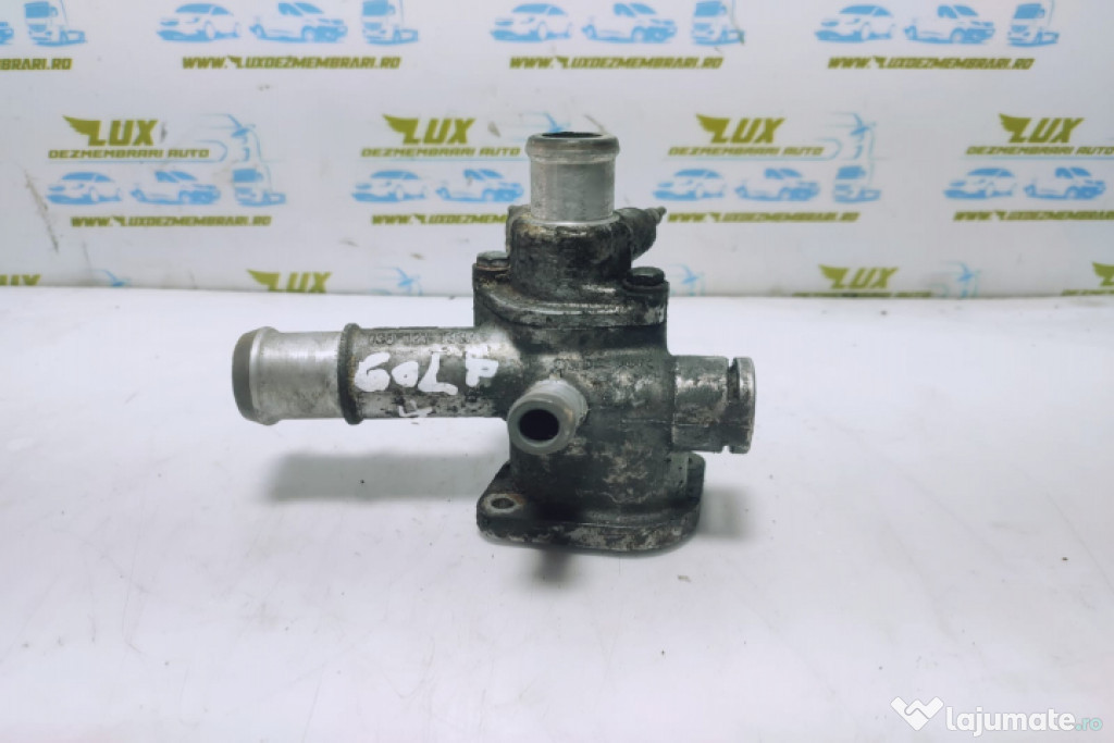 Flansa distribuitor lichid racire 1.9 tdi avf 038121133a Skoda Superb