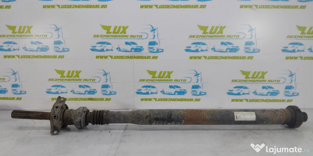 Cardan  Volkswagen VW Touareg generatia 2 7P [2010 - 2014]