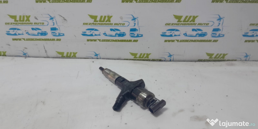 Injector 2.0 d EE20Z 16613aa020 Subaru Legacy 4 [2003 - 2009]