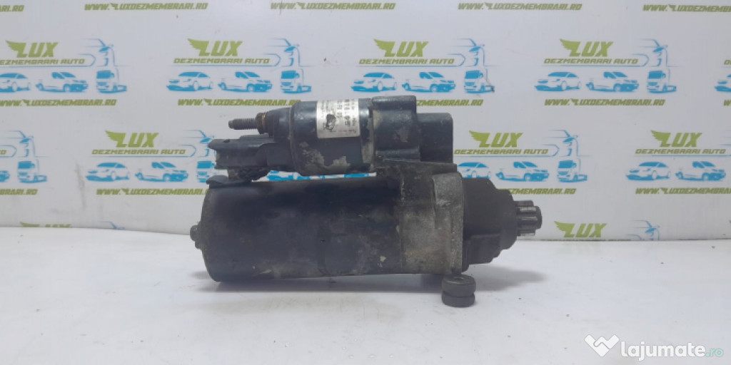 Electromotor 1.9 tdi 02z911023fx Skoda Octavia 2 [2004 - 2008]